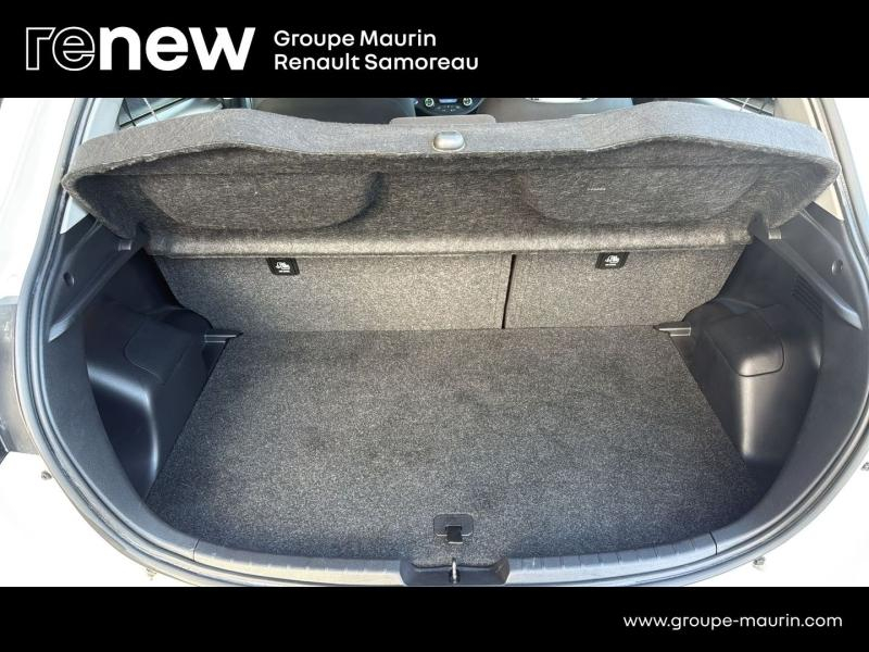 TOYOTA Yaris d’occasion à vendre à SAMOREAU chez DPL - GARAGE DU CENTRE (Photo 9)