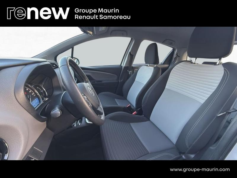 TOYOTA Yaris d’occasion à vendre à SAMOREAU chez DPL - GARAGE DU CENTRE (Photo 13)