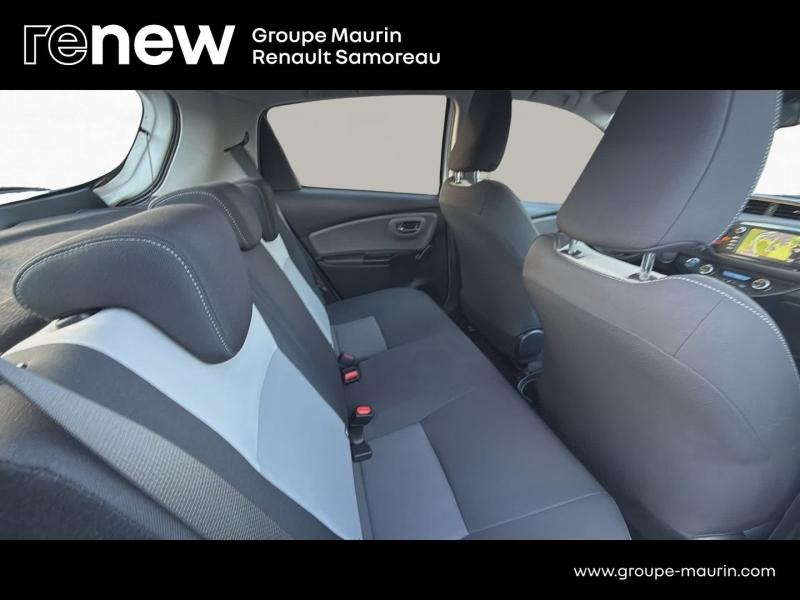 TOYOTA Yaris d’occasion à vendre à SAMOREAU chez DPL - GARAGE DU CENTRE (Photo 16)