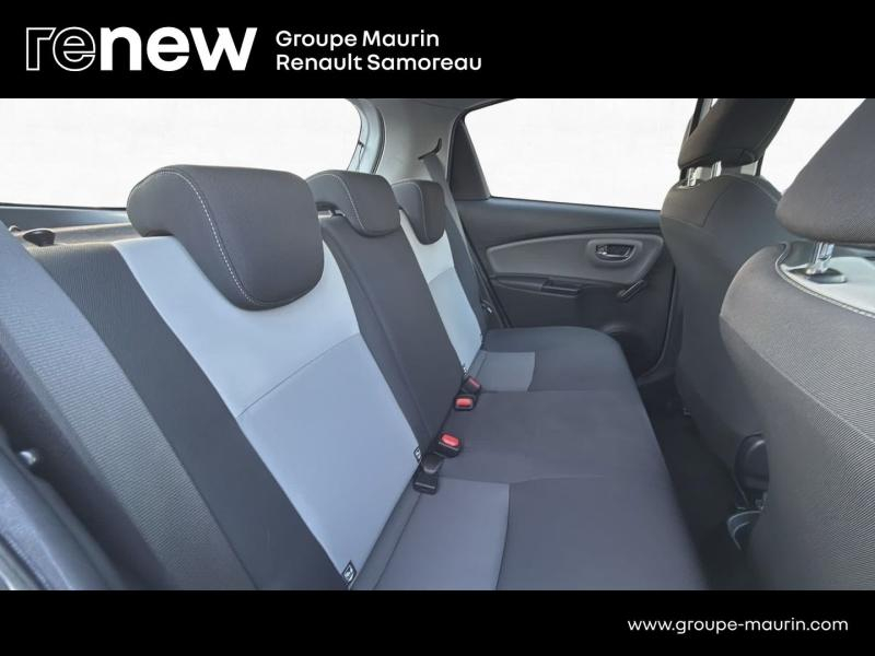 TOYOTA Yaris d’occasion à vendre à SAMOREAU chez DPL - GARAGE DU CENTRE (Photo 17)