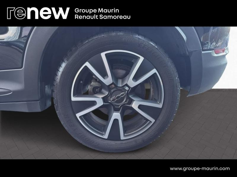 FIAT 500X d’occasion à vendre à SAMOREAU chez DPL - GARAGE DU CENTRE (Photo 7)