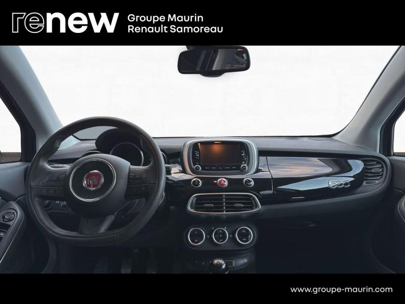 FIAT 500X d’occasion à vendre à SAMOREAU chez DPL - GARAGE DU CENTRE (Photo 8)