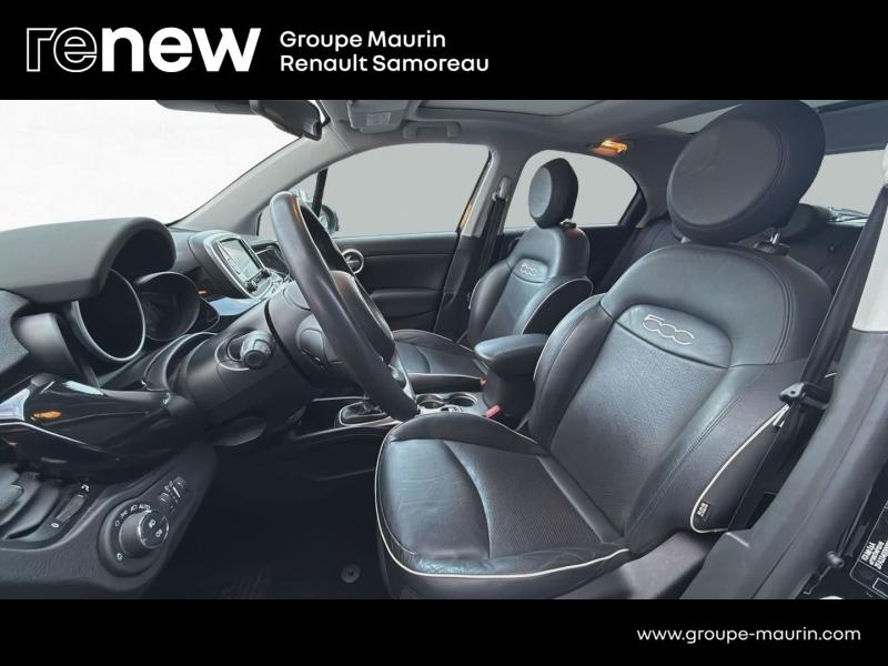 FIAT 500X d’occasion à vendre à SAMOREAU chez DPL - GARAGE DU CENTRE (Photo 11)