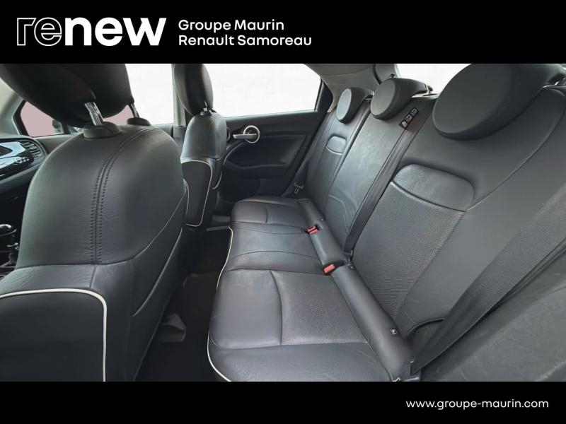 FIAT 500X d’occasion à vendre à SAMOREAU chez DPL - GARAGE DU CENTRE (Photo 13)