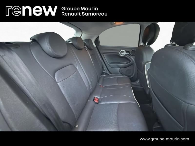 FIAT 500X d’occasion à vendre à SAMOREAU chez DPL - GARAGE DU CENTRE (Photo 15)
