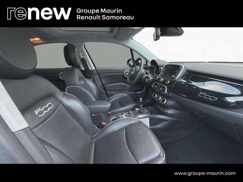 FIAT 500X d’occasion à vendre à SAMOREAU chez DPL - GARAGE DU CENTRE (Photo 16)