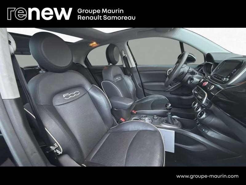 FIAT 500X d’occasion à vendre à SAMOREAU chez DPL - GARAGE DU CENTRE (Photo 17)