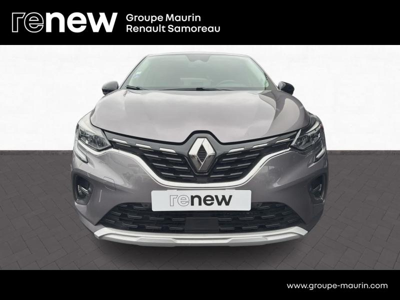 RENAULT Captur d’occasion à vendre à SAMOREAU chez DPL - GARAGE DU CENTRE (Photo 3)