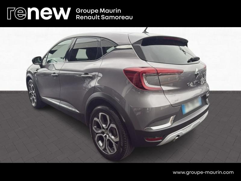 RENAULT Captur d’occasion à vendre à SAMOREAU chez DPL - GARAGE DU CENTRE (Photo 4)
