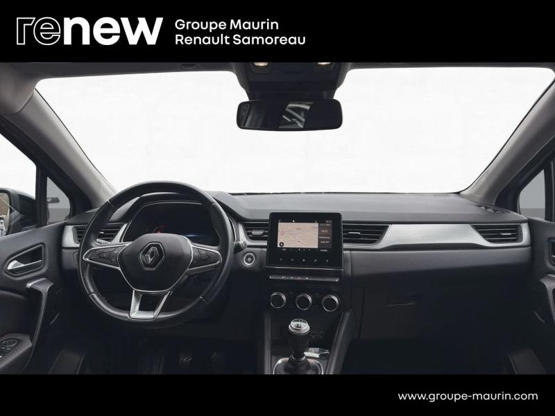 RENAULT Captur d’occasion à vendre à SAMOREAU chez DPL - GARAGE DU CENTRE (Photo 8)