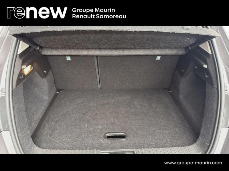 RENAULT Captur d’occasion à vendre à SAMOREAU chez DPL - GARAGE DU CENTRE (Photo 9)