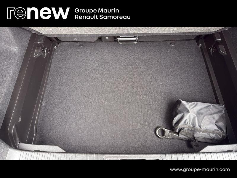 RENAULT Captur d’occasion à vendre à SAMOREAU chez DPL - GARAGE DU CENTRE (Photo 10)