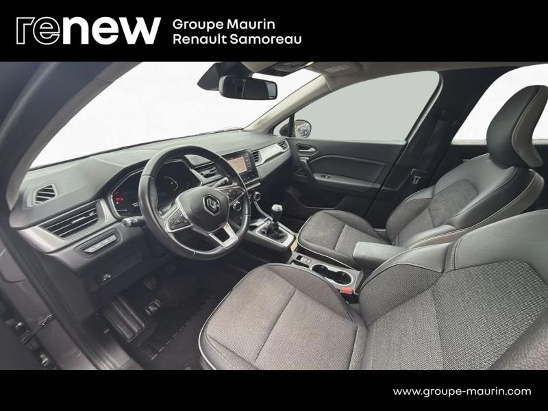 RENAULT Captur d’occasion à vendre à SAMOREAU chez DPL - GARAGE DU CENTRE (Photo 11)