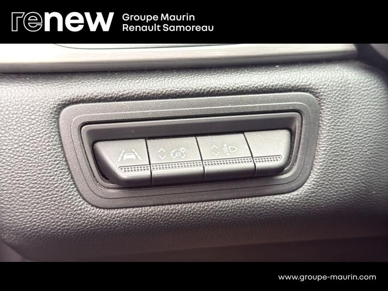 RENAULT Captur d’occasion à vendre à SAMOREAU chez DPL - GARAGE DU CENTRE (Photo 19)