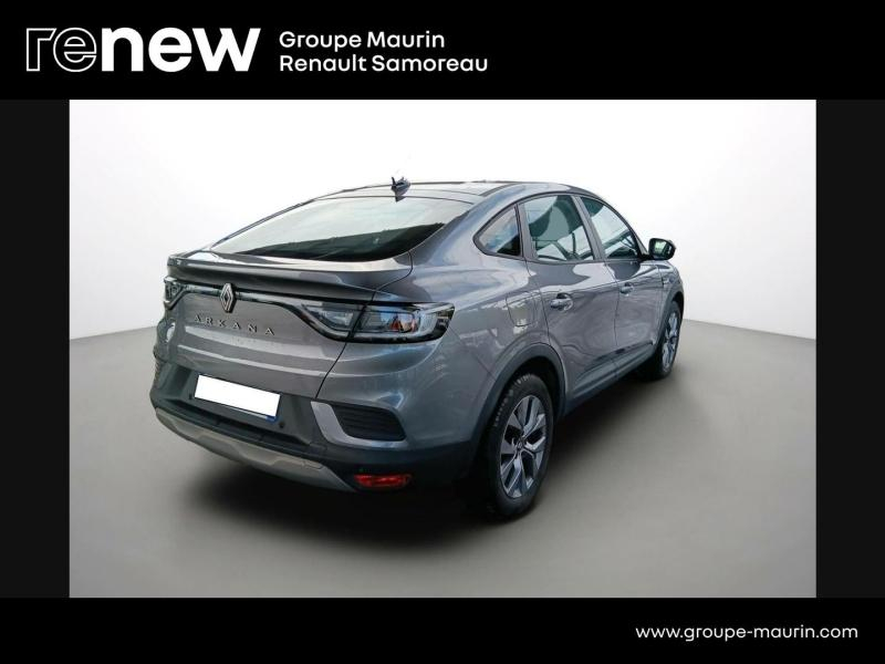 RENAULT Arkana d’occasion à vendre à SAMOREAU chez DPL - GARAGE DU CENTRE (Photo 5)