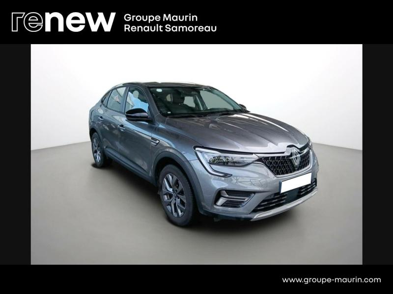 RENAULT Arkana d’occasion à vendre à SAMOREAU chez DPL - GARAGE DU CENTRE (Photo 7)
