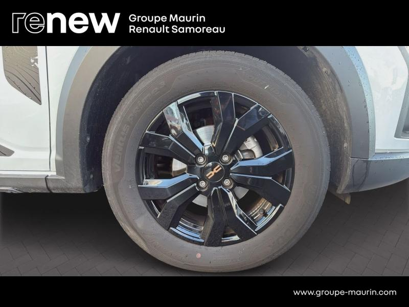 DACIA Sandero d’occasion à vendre à SAMOREAU chez DPL - GARAGE DU CENTRE (Photo 7)