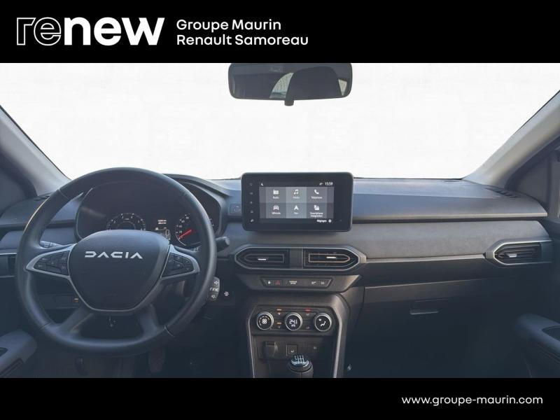 DACIA Sandero d’occasion à vendre à SAMOREAU chez DPL - GARAGE DU CENTRE (Photo 8)