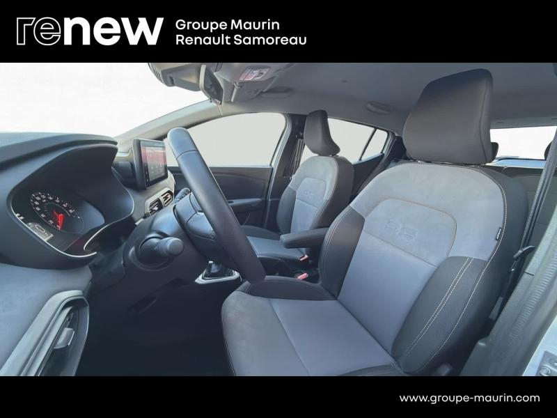 DACIA Sandero d’occasion à vendre à SAMOREAU chez DPL - GARAGE DU CENTRE (Photo 12)