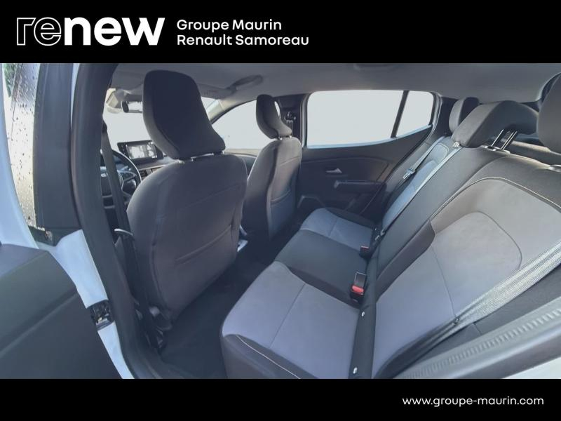 DACIA Sandero d’occasion à vendre à SAMOREAU chez DPL - GARAGE DU CENTRE (Photo 13)