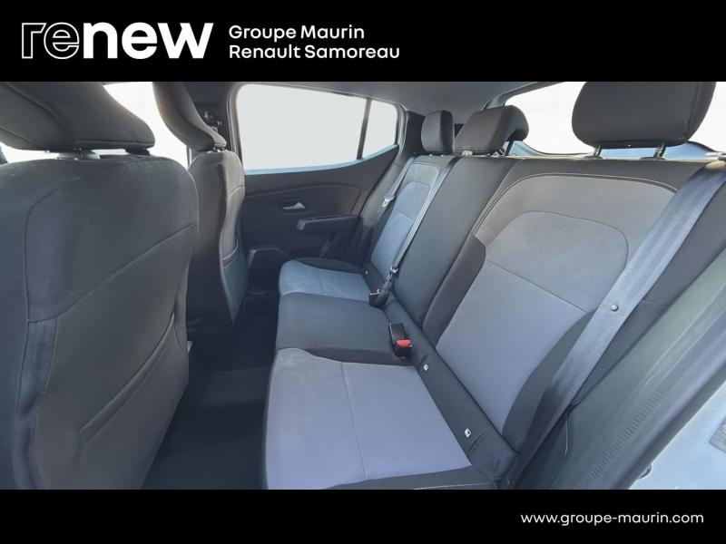 DACIA Sandero d’occasion à vendre à SAMOREAU chez DPL - GARAGE DU CENTRE (Photo 14)