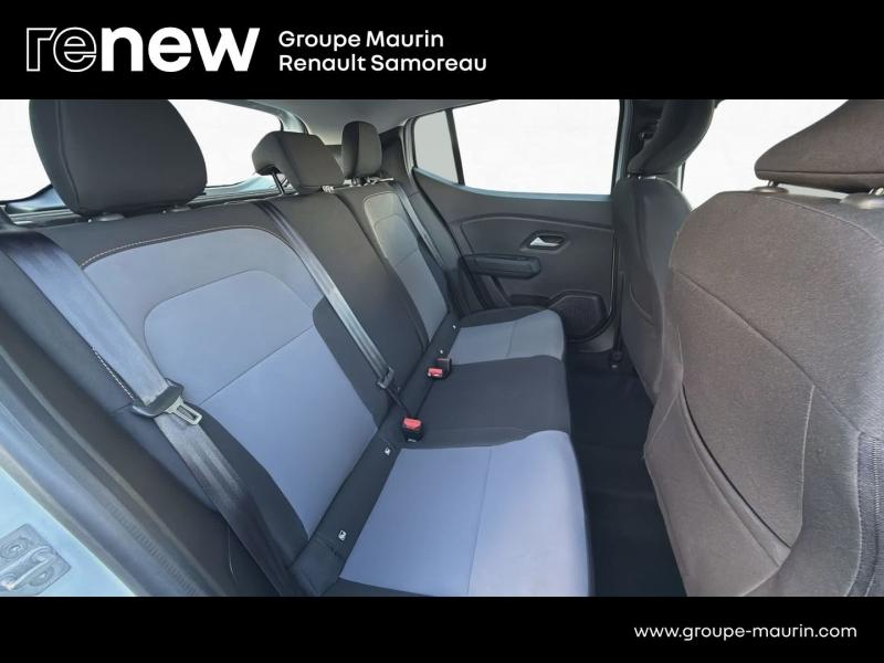 DACIA Sandero d’occasion à vendre à SAMOREAU chez DPL - GARAGE DU CENTRE (Photo 16)