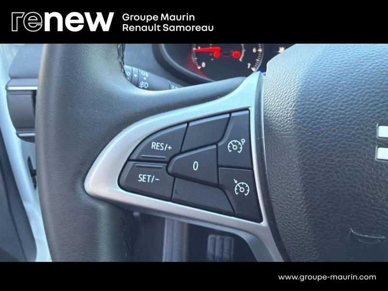 DACIA Sandero d’occasion à vendre à SAMOREAU chez DPL - GARAGE DU CENTRE (Photo 20)