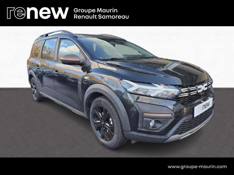 DACIA Jogger d’occasion à vendre à SAMOREAU chez DPL - GARAGE DU CENTRE (Photo 12)