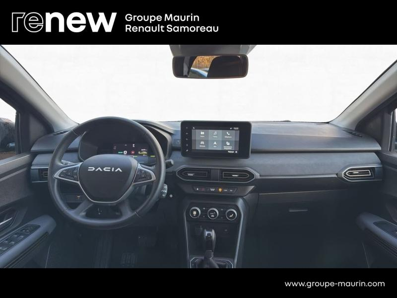 DACIA Jogger d’occasion à vendre à SAMOREAU chez DPL - GARAGE DU CENTRE (Photo 18)