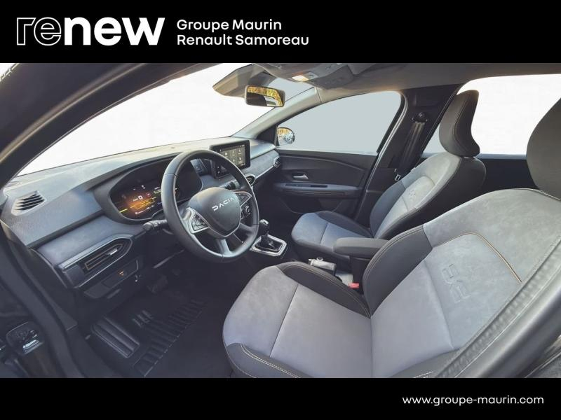DACIA Jogger d’occasion à vendre à SAMOREAU chez DPL - GARAGE DU CENTRE (Photo 19)