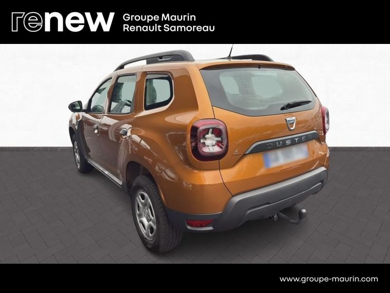 DACIA Duster d’occasion à vendre à SAMOREAU chez DPL - GARAGE DU CENTRE (Photo 4)