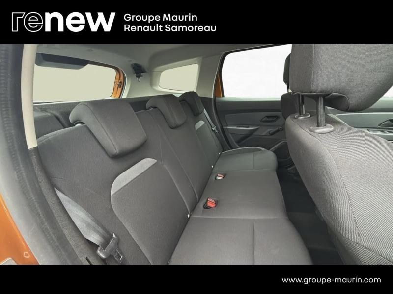 DACIA Duster d’occasion à vendre à SAMOREAU chez DPL - GARAGE DU CENTRE (Photo 16)
