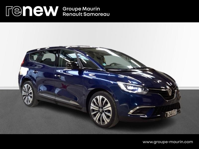 RENAULT Grand Scenic d’occasion à vendre à SAMOREAU chez DPL - GARAGE DU CENTRE (Photo 8)