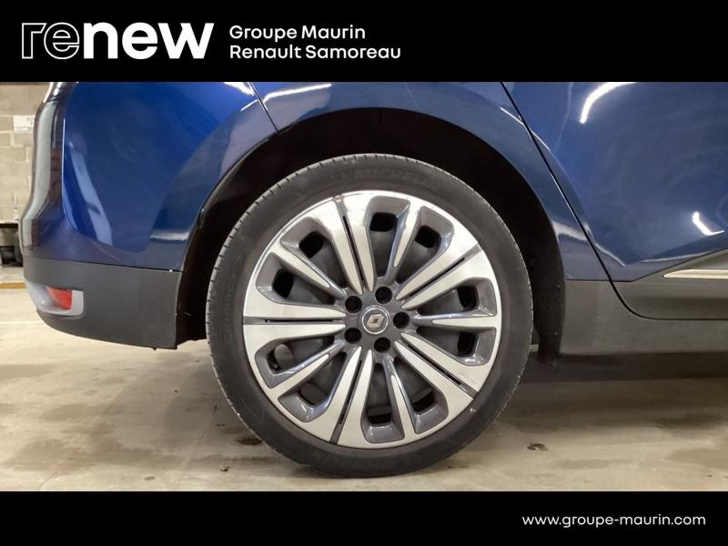 RENAULT Grand Scenic d’occasion à vendre à SAMOREAU chez DPL - GARAGE DU CENTRE (Photo 9)