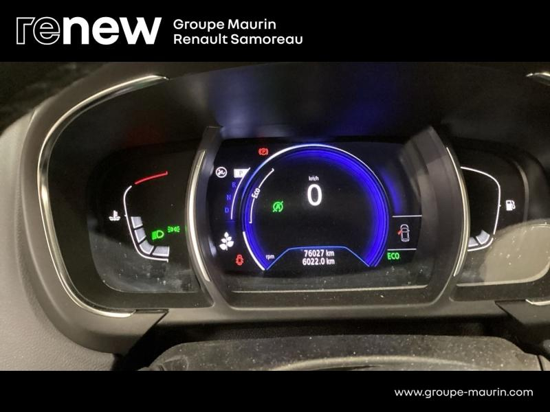 RENAULT Grand Scenic d’occasion à vendre à SAMOREAU chez DPL - GARAGE DU CENTRE (Photo 15)