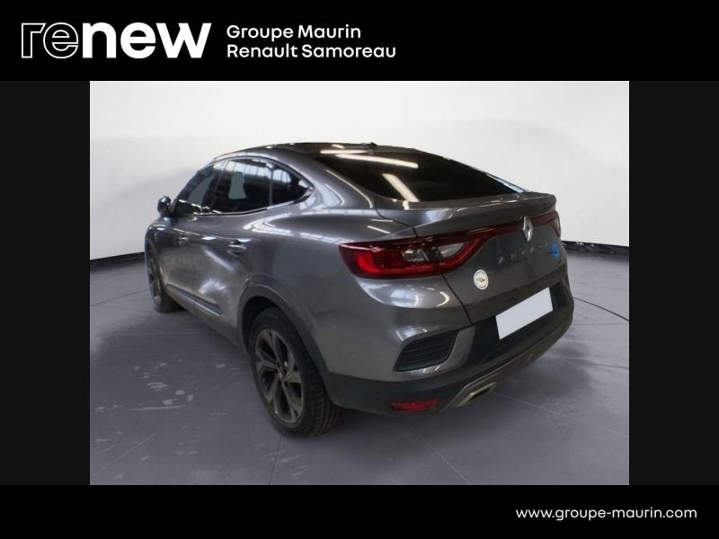 RENAULT Arkana d’occasion à vendre à SAMOREAU chez DPL - GARAGE DU CENTRE (Photo 3)