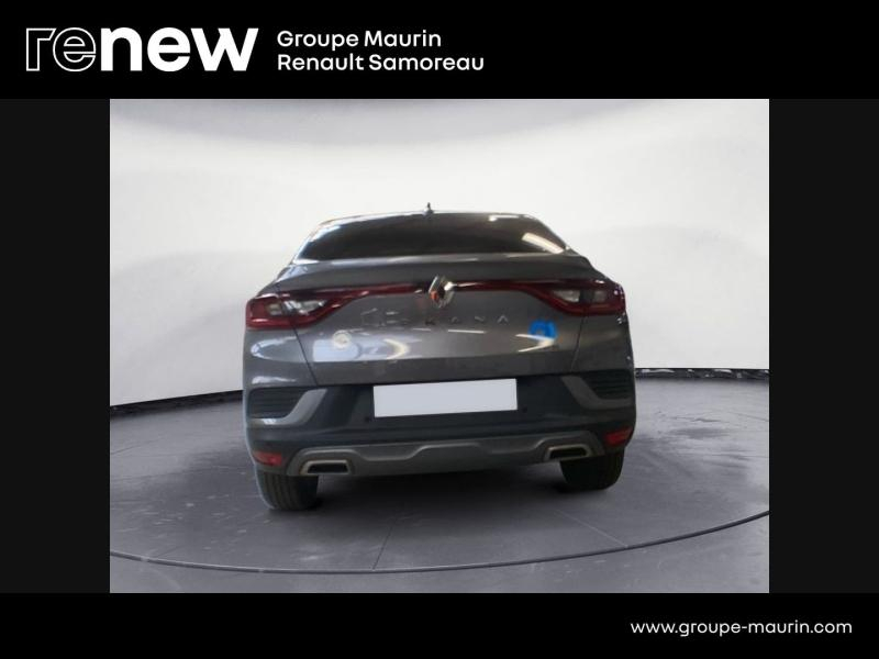 RENAULT Arkana d’occasion à vendre à SAMOREAU chez DPL - GARAGE DU CENTRE (Photo 4)