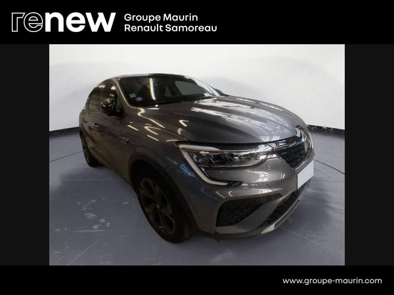 RENAULT Arkana d’occasion à vendre à SAMOREAU chez DPL - GARAGE DU CENTRE (Photo 7)