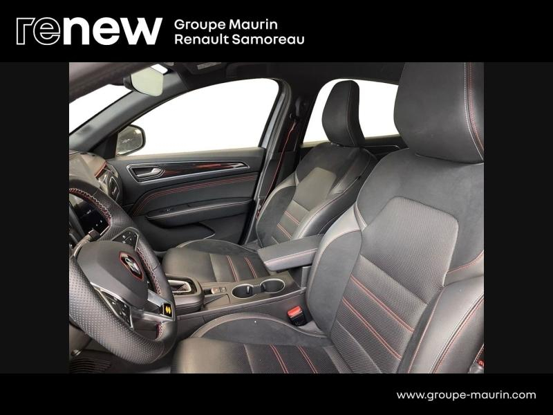 RENAULT Arkana d’occasion à vendre à SAMOREAU chez DPL - GARAGE DU CENTRE (Photo 10)