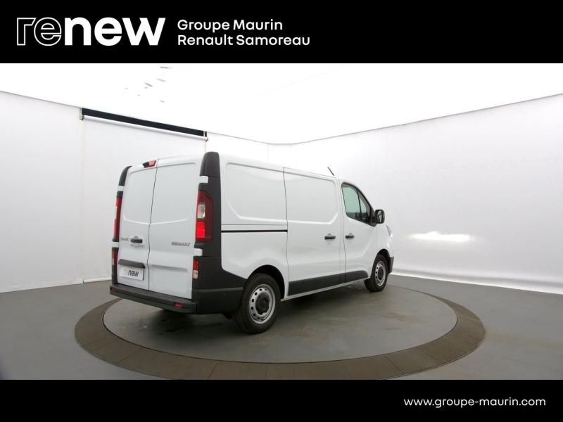 RENAULT Trafic Fg VUL d’occasion à vendre à SAMOREAU chez DPL - GARAGE DU CENTRE (Photo 4)