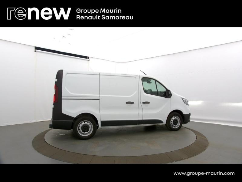 RENAULT Trafic Fg VUL d’occasion à vendre à SAMOREAU chez DPL - GARAGE DU CENTRE (Photo 5)