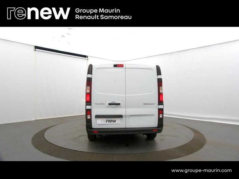 RENAULT Trafic Fg VUL d’occasion à vendre à SAMOREAU chez DPL - GARAGE DU CENTRE (Photo 12)