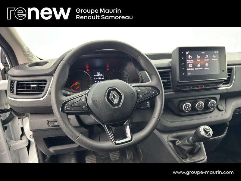 RENAULT Trafic Fg VUL d’occasion à vendre à SAMOREAU chez DPL - GARAGE DU CENTRE (Photo 13)