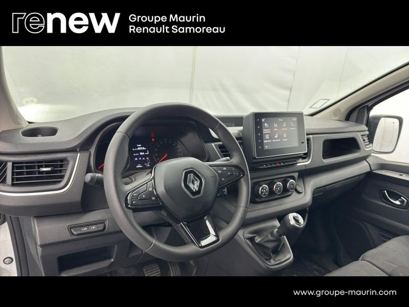 RENAULT Trafic Fg VUL d’occasion à vendre à SAMOREAU chez DPL - GARAGE DU CENTRE (Photo 14)