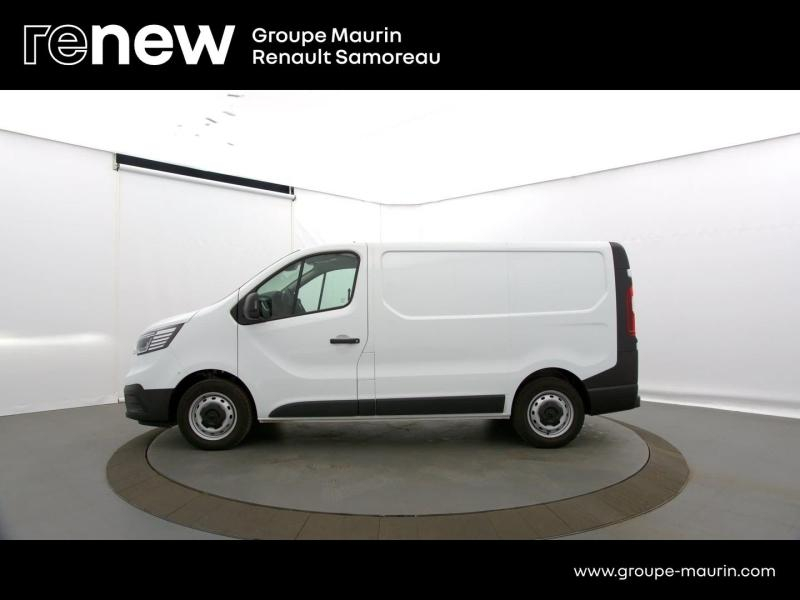 RENAULT Trafic Fg VUL d’occasion à vendre à SAMOREAU chez DPL - GARAGE DU CENTRE (Photo 16)