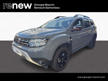 DACIA Duster 1.3 TCe 150ch FAP Extreme 4x2 EDC 80157 km à vendre