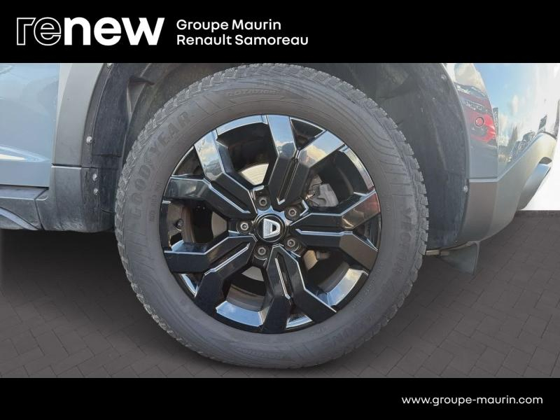 DACIA Duster d’occasion à vendre à SAMOREAU chez DPL - GARAGE DU CENTRE (Photo 7)
