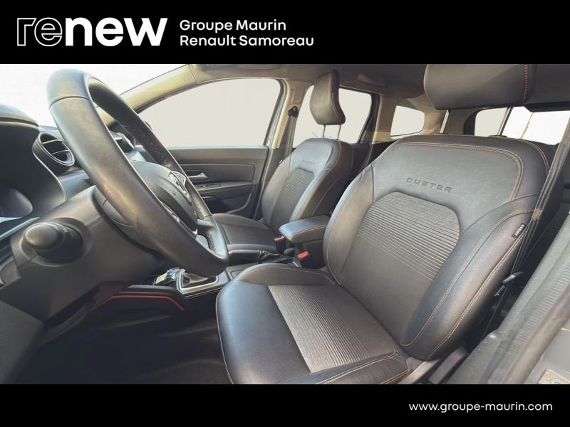 DACIA Duster d’occasion à vendre à SAMOREAU chez DPL - GARAGE DU CENTRE (Photo 11)