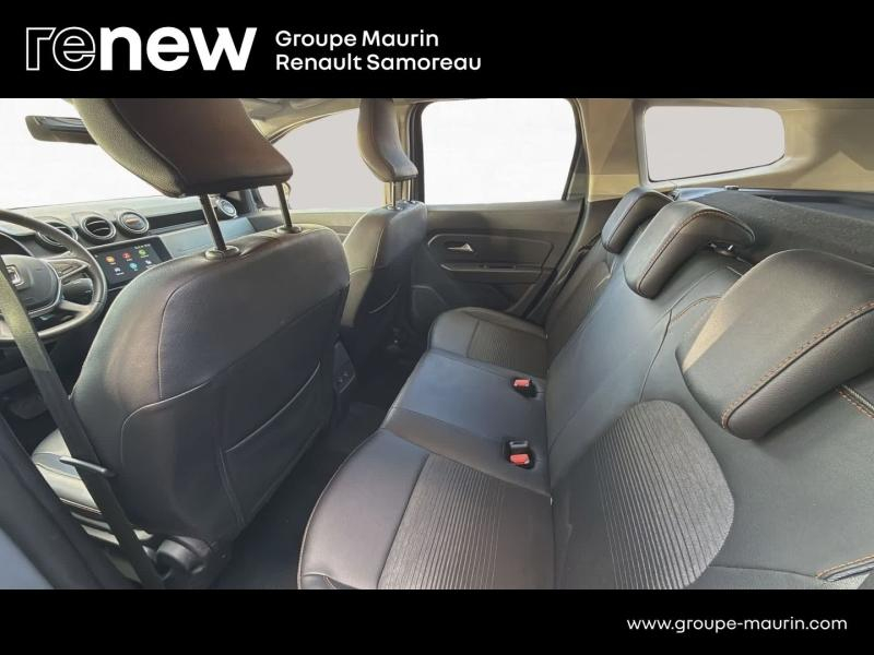 DACIA Duster d’occasion à vendre à SAMOREAU chez DPL - GARAGE DU CENTRE (Photo 12)