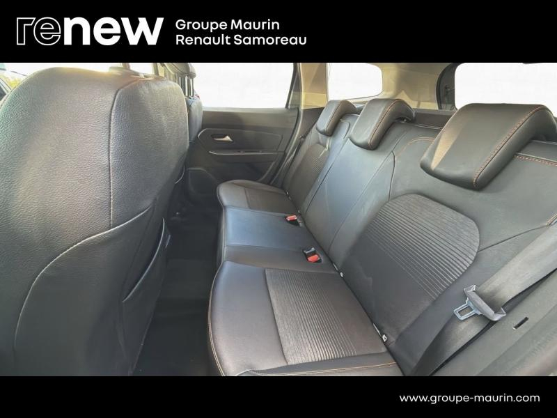 DACIA Duster d’occasion à vendre à SAMOREAU chez DPL - GARAGE DU CENTRE (Photo 13)